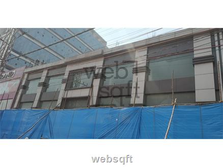 Gachibowli Retail showroom shop for Rent